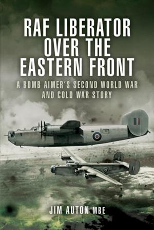 Cover of the book RAF Liberator Over The Eastern Front by Diane Wordsworth