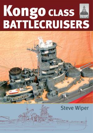 Cover of the book Kongo Class Battlecruisers by Peter Smith