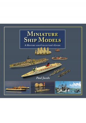 Cover of the book Miniature Ship Models by Ole Feldbaek