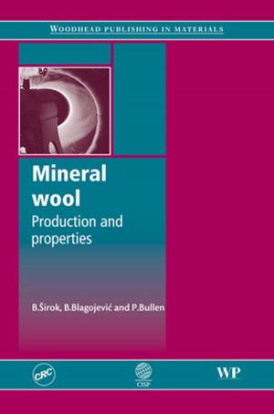 Cover of the book Mineral Wool by Todd E. Dawson, Rolf Siegwolf