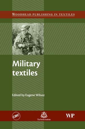 Cover of the book Military Textiles by Arnaud Clément-Grandcourt, Hervé Fraysse