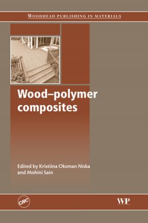 Cover of the book Wood-Polymer Composites by S. Murray Sherman, Ray W. Guillery