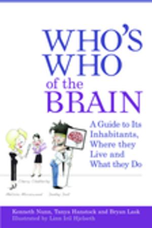 Cover of the book Who's Who of the Brain by Shawnee Thornton Thornton Hardy