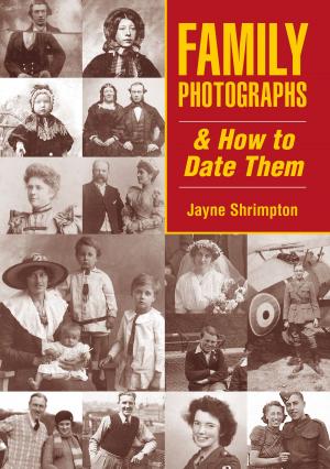Cover of the book Family Photographs and How to Date Them by Nicholl McGuire