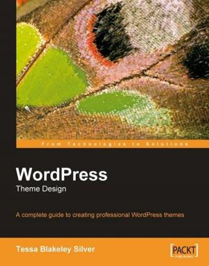 Cover of the book WordPress Theme Development:Beginner's Guide by Jeffrey Taylor