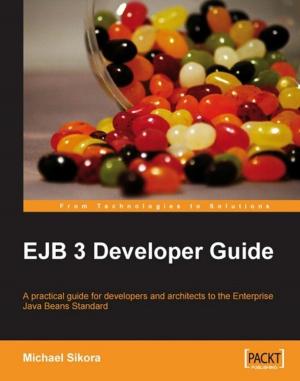 Cover of the book EJB 3 Developer Guide by Cameron Banga