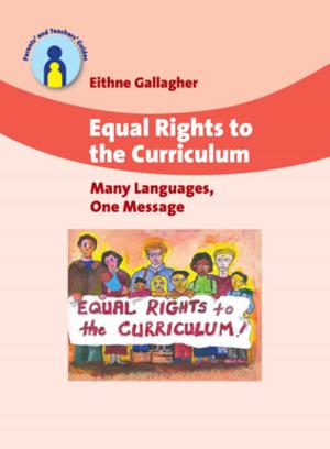 Book cover of Equal Rights to the Curriculum