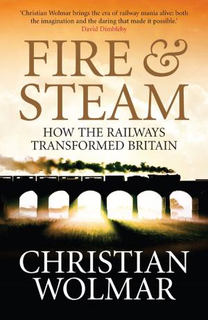 Book cover of Fire and Steam