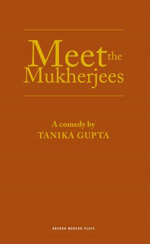 Cover of the book Meet the Mukherjees by Yomi Sode