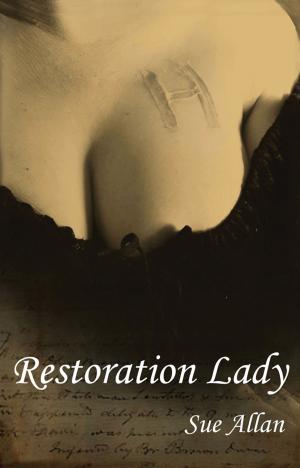 Cover of the book Restoration Lady by Lia Ginno