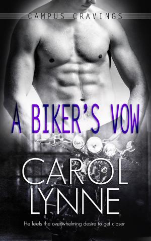 Book cover of A Biker's Vow