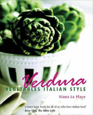 Cover of the book Verdura by Jane Grigson