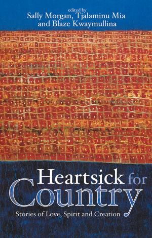 Cover of the book Heartsick for Country by Chris Pash