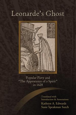 Cover of the book Leonarde’s Ghost by Ian F. Verstegen