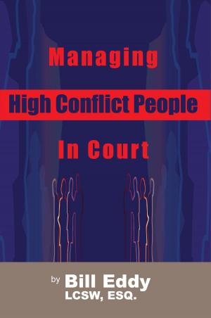 Book cover of Managing High Conflict People in Court