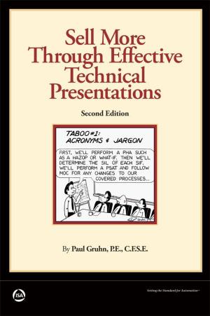 Cover of the book Sell More Through Effective Technical Presentations, 2nd Edition by Valerio Alessandroni