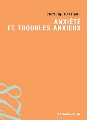 Cover of the book Anxiété et troubles anxieux by Jacques Brasseul, Cécile Lavrard-Meyer