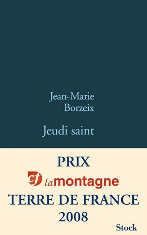 Book cover of Jeudi Saint