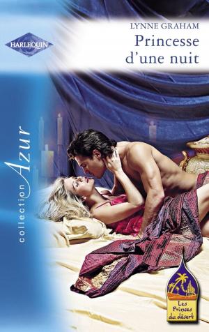 Cover of the book Princesse d'une nuit (Harlequin Azur) by Victoria Austin
