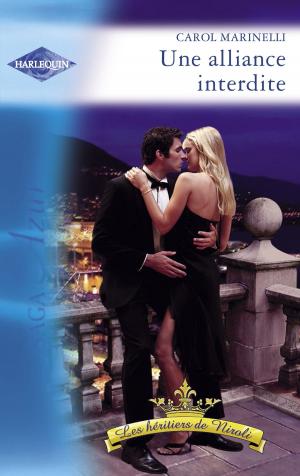 Cover of the book Une alliance interdite (Harlequin Azur) by Ann Lethbridge