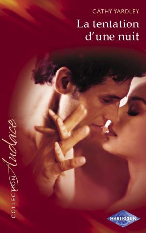 Cover of the book La tentation d'une nuit (Harlequin Audace) by Rebecca Winters