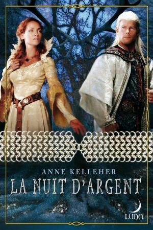 Cover of the book La nuit d'argent by Léna Forestier