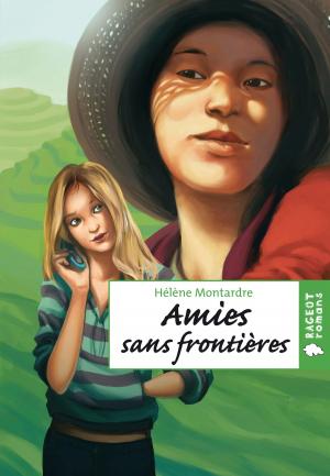 Cover of the book Amies sans frontières by Sylvaine Jaoui