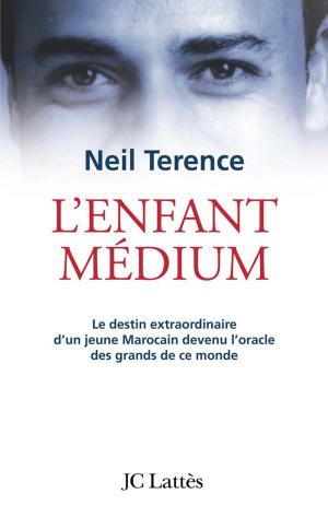Cover of the book L'enfant medium by Dominique Bona