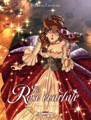 Book cover of La Rose Ecarlate T04