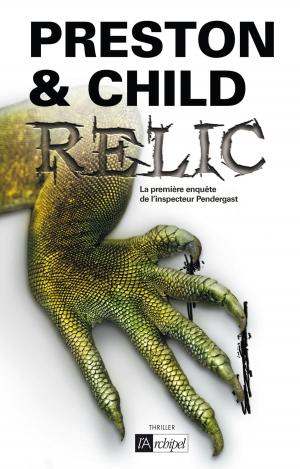 Cover of the book Relic by Brad Vance