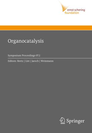 bigCover of the book Organocatalysis by 