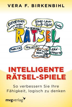 Cover of the book Intelligente Rätsel-Spiele by Vanessa Blumhagen