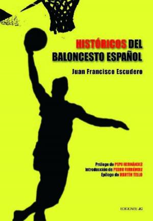Cover of the book Históricos del baloncesto español by Nancy Pennick