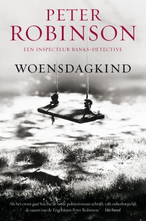 Cover of the book Woensdagkind by Åke Edwardson