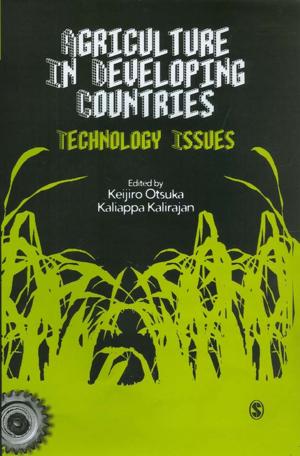 Cover of the book Agriculture in Developing Countries by 