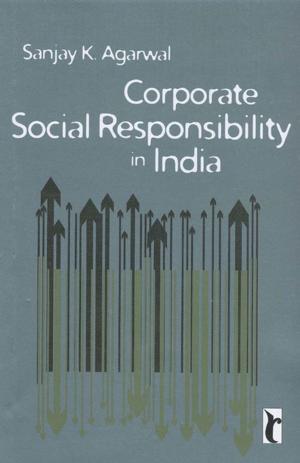 Cover of the book Corporate Social Responsibility in India by David Ellemor-Collins, Pamela D Tabor, Robert J Wright