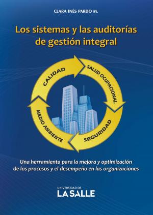 Cover of Los sistemas y las auditorías de gestión integral