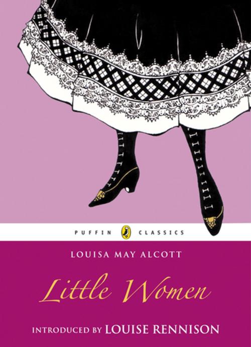 Cover of the book Little Women by Louisa May Alcott, Penguin Books Ltd