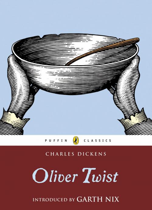 Cover of the book Oliver Twist by Charles Dickens, Penguin Books Ltd