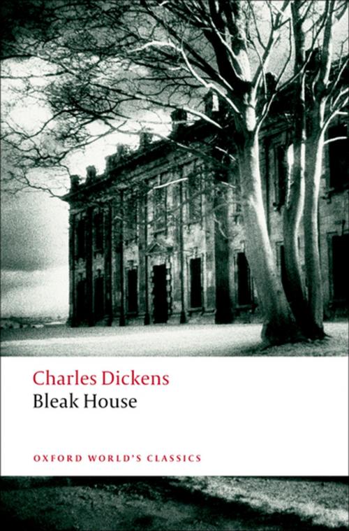 Cover of the book Bleak House by Charles Dickens, OUP Oxford