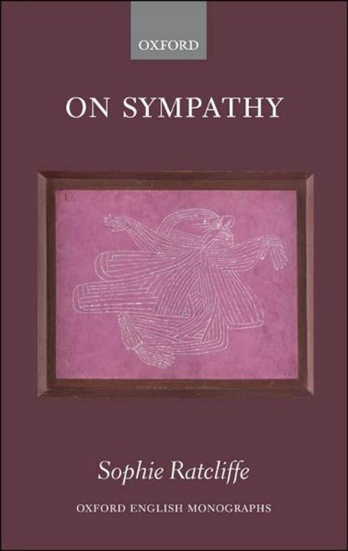 Cover of the book On Sympathy by Sophie Ratcliffe, OUP Oxford