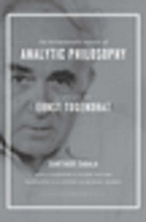Cover of the book The Hermeneutic Nature of Analytic Philosophy by Santiago Zabala, Columbia University Press