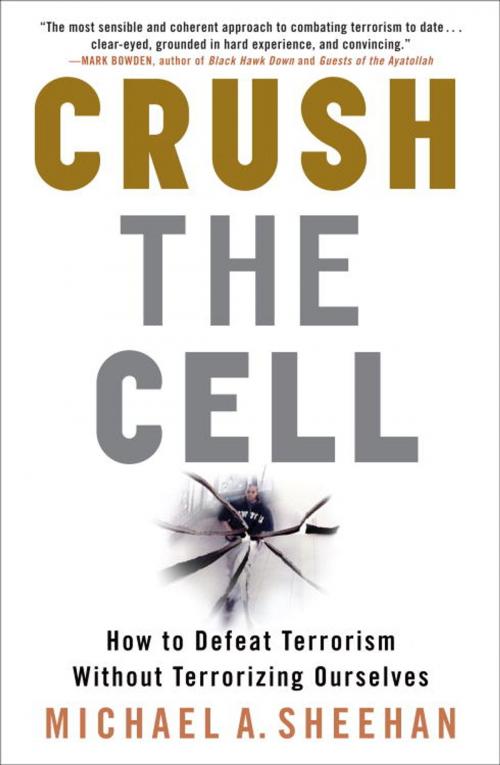 Cover of the book Crush the Cell by Michael A. Sheehan, Crown/Archetype