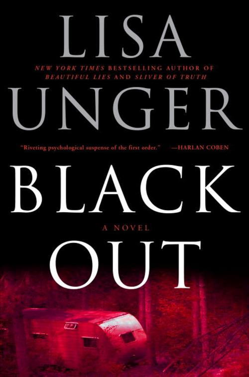 Cover of the book Black Out by Lisa Unger, Crown/Archetype