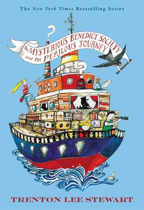 Cover of the book The Mysterious Benedict Society and the Perilous Journey by Trenton Lee Stewart, Little, Brown Books for Young Readers