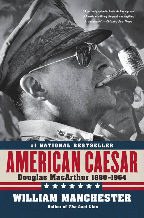 Cover of the book American Caesar by William Manchester, Little, Brown and Company