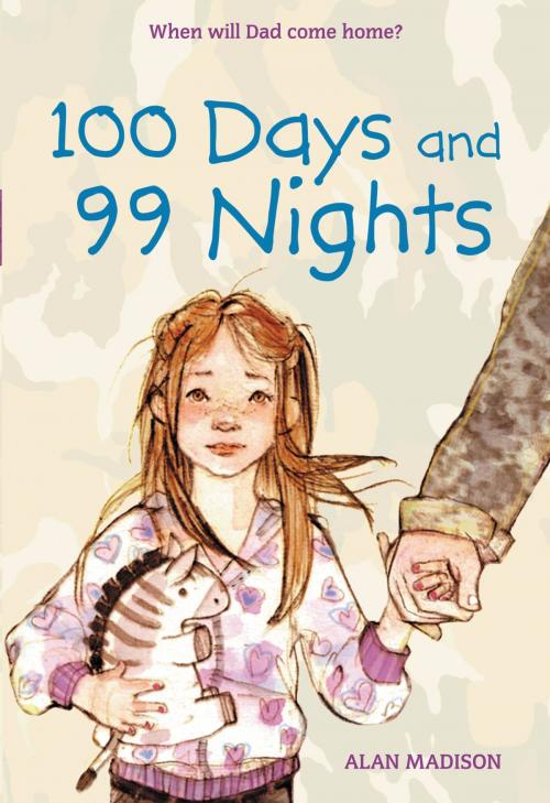 Cover of the book 100 Days and 99 Nights by Alan Madison, Little, Brown Books for Young Readers