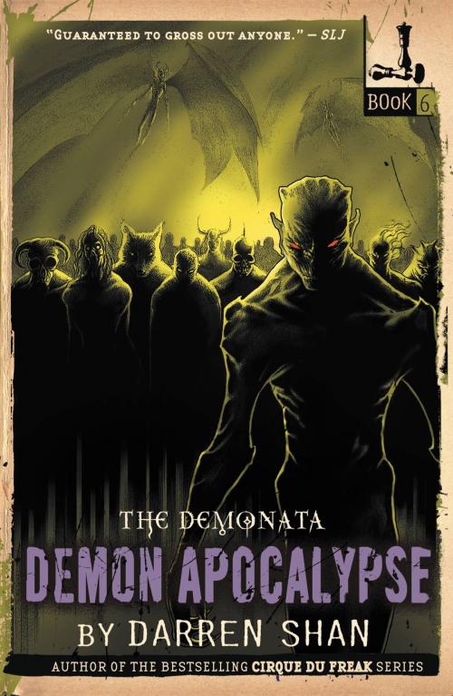Cover of the book The Demonata: Demon Apocalypse by Darren Shan, Little, Brown Books for Young Readers