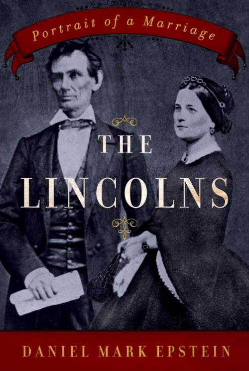 Cover of the book The Lincolns by Daniel Mark Epstein, Random House Publishing Group