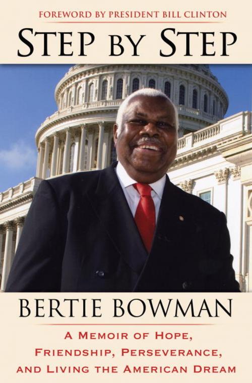Cover of the book Step by Step by Bertie Bowman, Random House Publishing Group